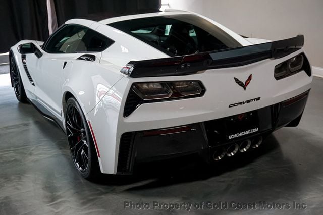 2018 Chevrolet Corvette *3LZ* *7-Speed Manual* Z07 Performance Pkg* *Competition Seats* - 22501545 - 55