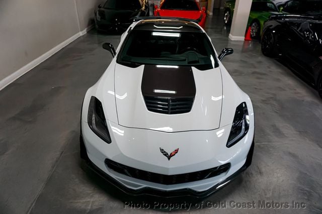 2018 Chevrolet Corvette *3LZ* *7-Speed Manual* Z07 Performance Pkg* *Competition Seats* - 22501545 - 89