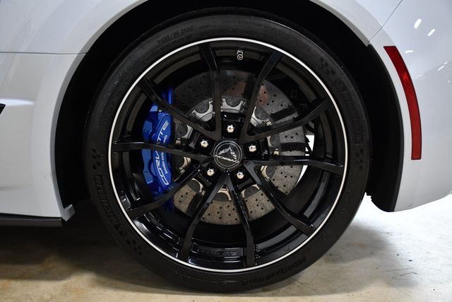 2018 Chevrolet Corvette Grand Sport Coupe 3LT Carbon 65 Edition - 23035625 - 12