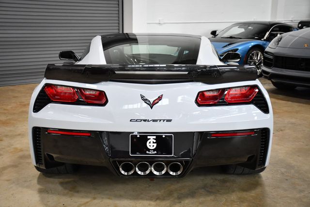 2018 Chevrolet Corvette Grand Sport Coupe 3LT Carbon 65 Edition - 23035625 - 15