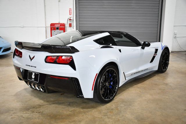2018 Chevrolet Corvette Grand Sport Coupe 3LT Carbon 65 Edition - 23035625 - 17