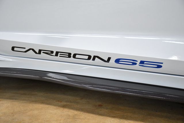 2018 Chevrolet Corvette Grand Sport Coupe 3LT Carbon 65 Edition - 23035625 - 22