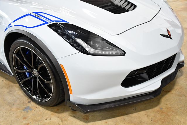 2018 Chevrolet Corvette Grand Sport Coupe 3LT Carbon 65 Edition - 23035625 - 23
