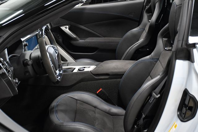 2018 Chevrolet Corvette Grand Sport Coupe 3LT Carbon 65 Edition - 23035625 - 24