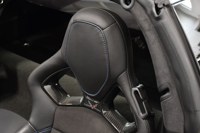 2018 Chevrolet Corvette Grand Sport Coupe 3LT Carbon 65 Edition - 23035625 - 30