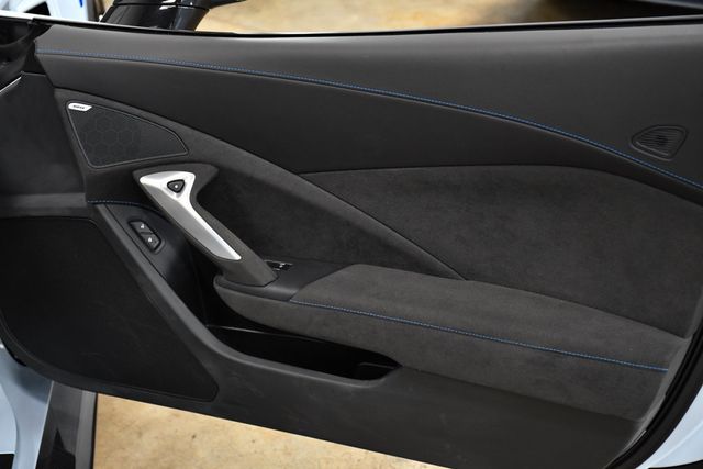 2018 Chevrolet Corvette Grand Sport Coupe 3LT Carbon 65 Edition - 23035625 - 37