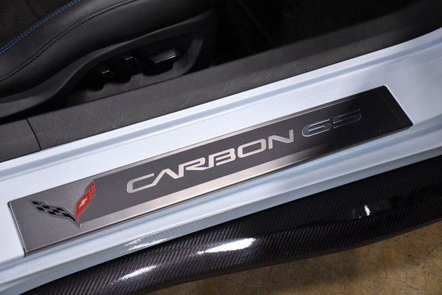 2018 Chevrolet Corvette Grand Sport Coupe 3LT Carbon 65 Edition - 23035625 - 38