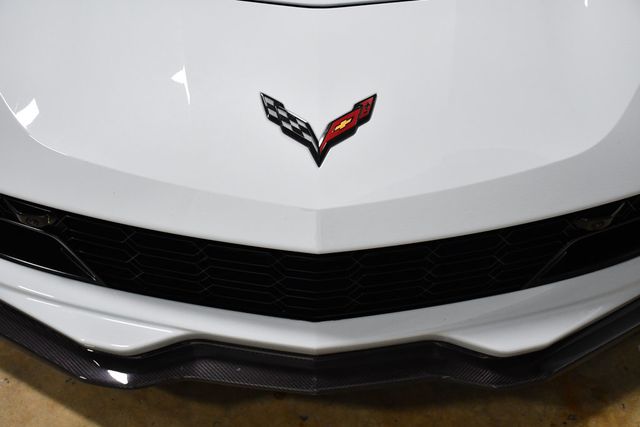 2018 Chevrolet Corvette Grand Sport Coupe 3LT Carbon 65 Edition - 23035625 - 3