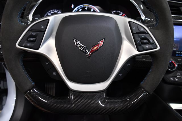 2018 Chevrolet Corvette Grand Sport Coupe 3LT Carbon 65 Edition - 23035625 - 41