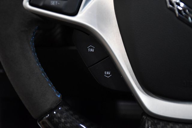 2018 Chevrolet Corvette Grand Sport Coupe 3LT Carbon 65 Edition - 23035625 - 45