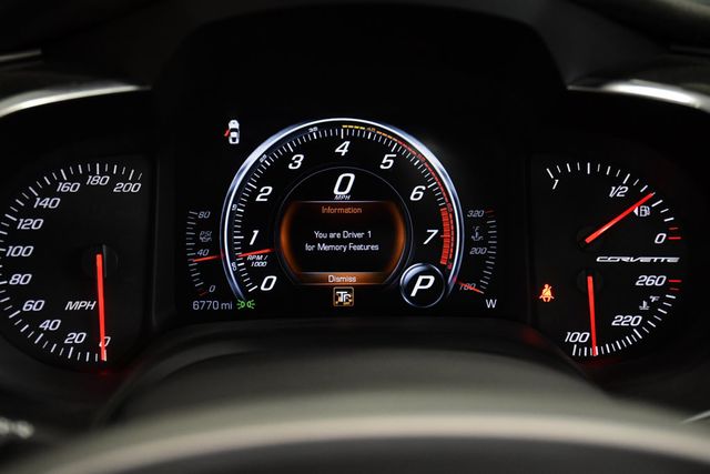 2018 Chevrolet Corvette Grand Sport Coupe 3LT Carbon 65 Edition - 23035625 - 46