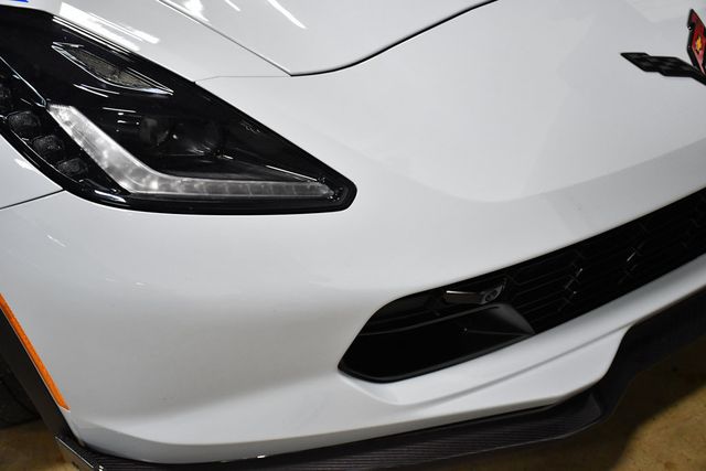 2018 Chevrolet Corvette Grand Sport Coupe 3LT Carbon 65 Edition - 23035625 - 4