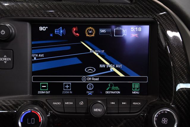 2018 Chevrolet Corvette Grand Sport Coupe 3LT Carbon 65 Edition - 23035625 - 50