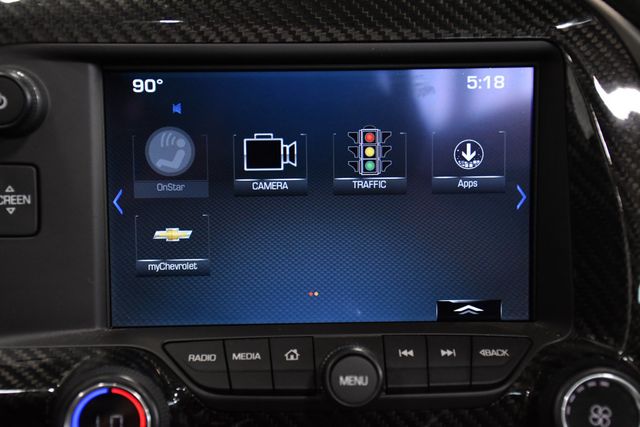 2018 Chevrolet Corvette Grand Sport Coupe 3LT Carbon 65 Edition - 23035625 - 51