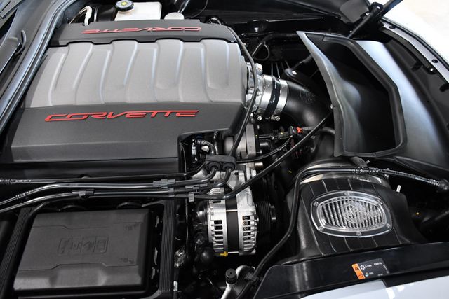 2018 Chevrolet Corvette Grand Sport Coupe 3LT Carbon 65 Edition - 23035625 - 60