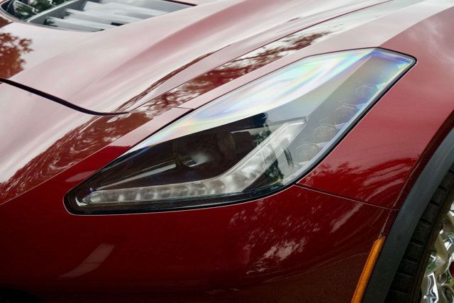 2018 Chevrolet Corvette MSRP$100585/Z06/3LZEquipment/HeadsUpDisplay/Heated&CooledSeats - 23024818 - 10