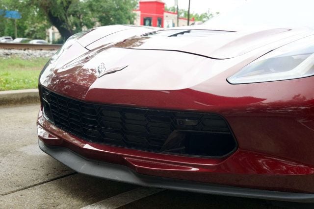 2018 Chevrolet Corvette MSRP$100585/Z06/3LZEquipment/HeadsUpDisplay/Heated&CooledSeats - 23024818 - 12
