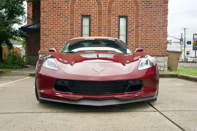 2018 Chevrolet Corvette MSRP$100585/Z06/3LZEquipment/HeadsUpDisplay/Heated&CooledSeats - 23024818 - 1