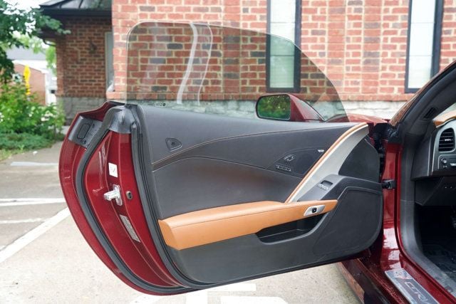 2018 Chevrolet Corvette MSRP$100585/Z06/3LZEquipment/HeadsUpDisplay/Heated&CooledSeats - 23024818 - 19
