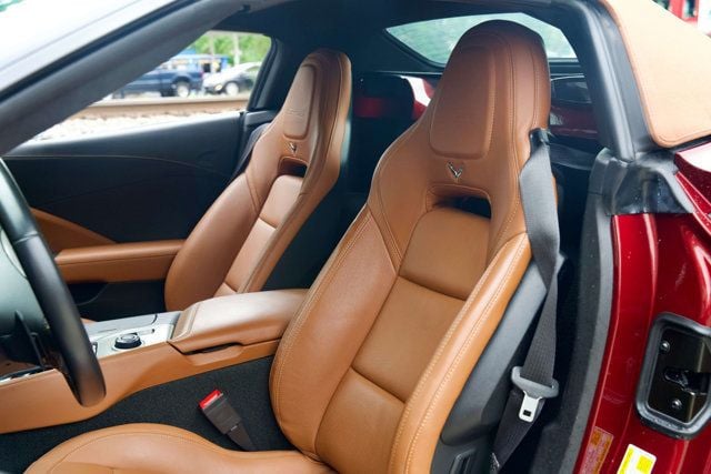 2018 Chevrolet Corvette MSRP$100585/Z06/3LZEquipment/HeadsUpDisplay/Heated&CooledSeats - 23024818 - 20