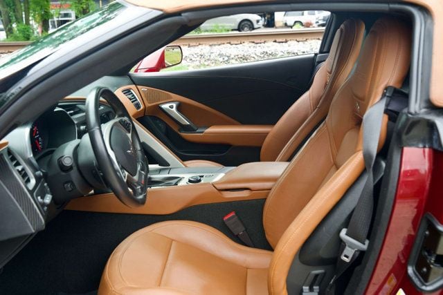 2018 Chevrolet Corvette MSRP$100585/Z06/3LZEquipment/HeadsUpDisplay/Heated&CooledSeats - 23024818 - 21