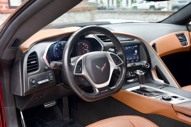 2018 Chevrolet Corvette MSRP$100585/Z06/3LZEquipment/HeadsUpDisplay/Heated&CooledSeats - 23024818 - 22