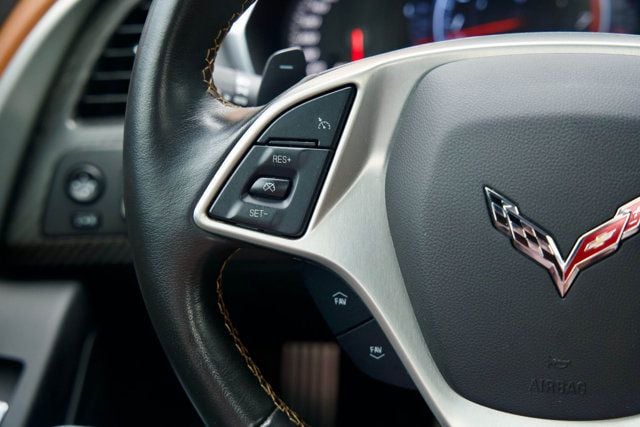 2018 Chevrolet Corvette MSRP$100585/Z06/3LZEquipment/HeadsUpDisplay/Heated&CooledSeats - 23024818 - 23
