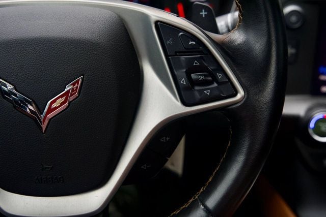 2018 Chevrolet Corvette MSRP$100585/Z06/3LZEquipment/HeadsUpDisplay/Heated&CooledSeats - 23024818 - 24