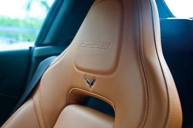 2018 Chevrolet Corvette MSRP$100585/Z06/3LZEquipment/HeadsUpDisplay/Heated&CooledSeats - 23024818 - 41