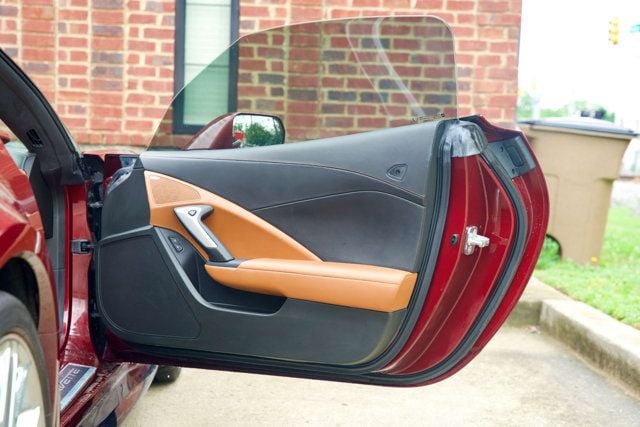 2018 Chevrolet Corvette MSRP$100585/Z06/3LZEquipment/HeadsUpDisplay/Heated&CooledSeats - 23024818 - 43