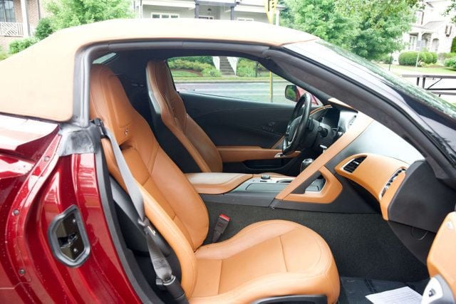 2018 Chevrolet Corvette MSRP$100585/Z06/3LZEquipment/HeadsUpDisplay/Heated&CooledSeats - 23024818 - 44