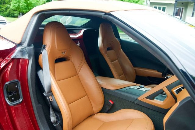 2018 Chevrolet Corvette MSRP$100585/Z06/3LZEquipment/HeadsUpDisplay/Heated&CooledSeats - 23024818 - 45