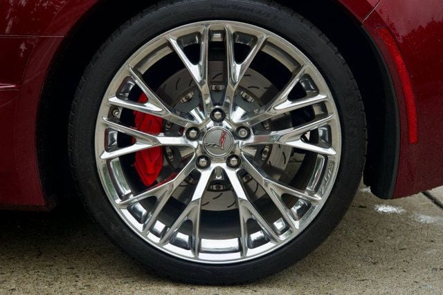 2018 Chevrolet Corvette MSRP$100585/Z06/3LZEquipment/HeadsUpDisplay/Heated&CooledSeats - 23024818 - 49