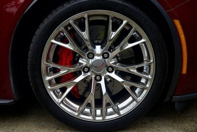 2018 Chevrolet Corvette MSRP$100585/Z06/3LZEquipment/HeadsUpDisplay/Heated&CooledSeats - 23024818 - 51