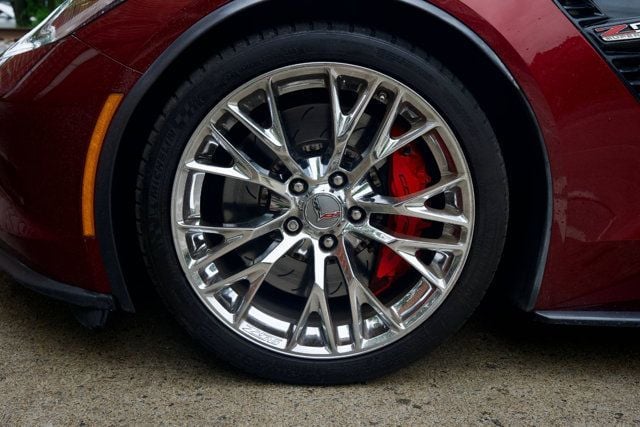 2018 Chevrolet Corvette MSRP$100585/Z06/3LZEquipment/HeadsUpDisplay/Heated&CooledSeats - 23024818 - 52