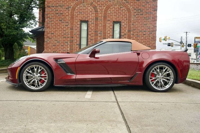 2018 Chevrolet Corvette MSRP$100585/Z06/3LZEquipment/HeadsUpDisplay/Heated&CooledSeats - 23024818 - 6