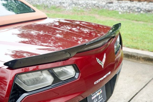 2018 Chevrolet Corvette MSRP$100585/Z06/3LZEquipment/HeadsUpDisplay/Heated&CooledSeats - 23024818 - 7