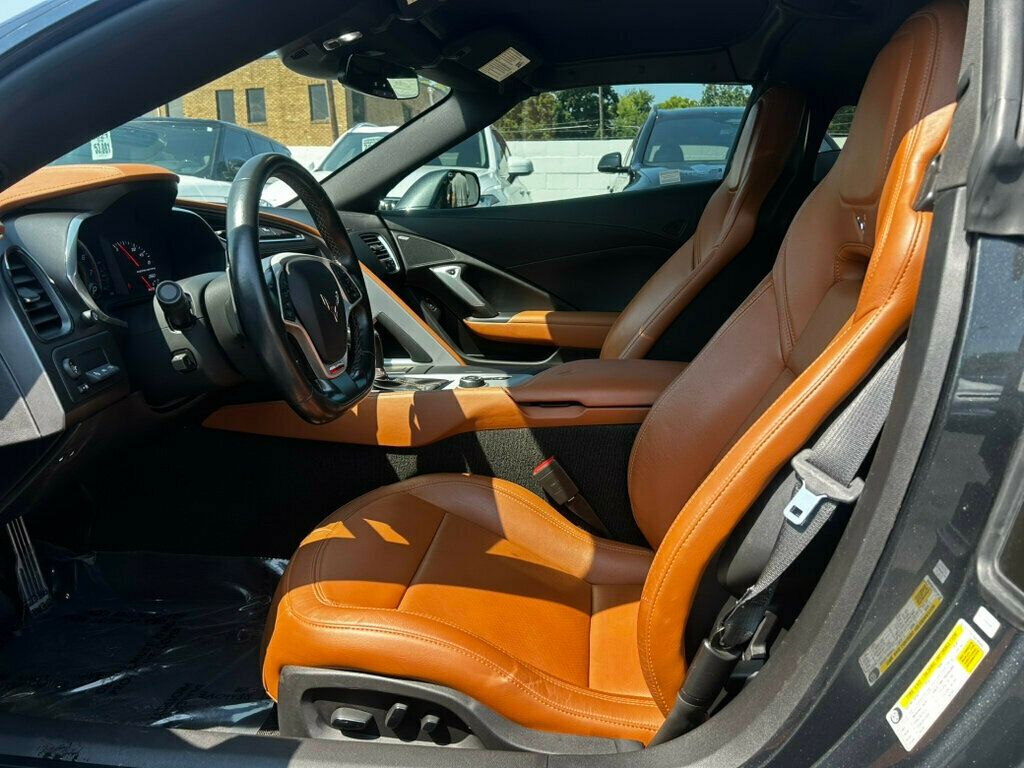 2018 Chevrolet Corvette Grand Sport 2LT photo 10