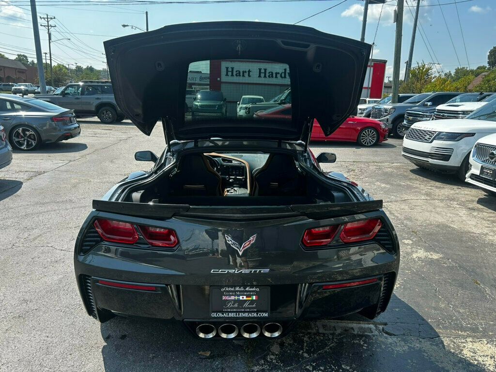 2018 Chevrolet Corvette Grand Sport 2LT photo 12