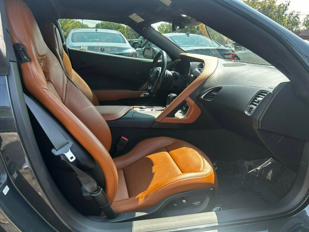 2018 Chevrolet Corvette Grand Sport 2LT photo 14