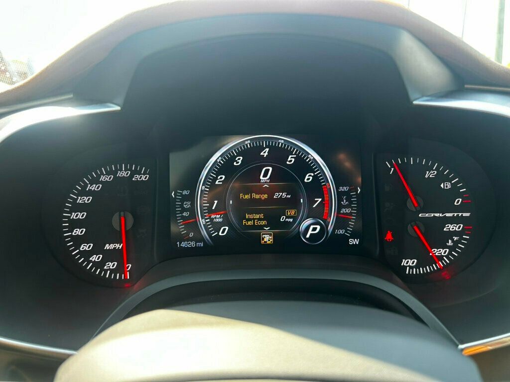 2018 Chevrolet Corvette Grand Sport 2LT photo 16