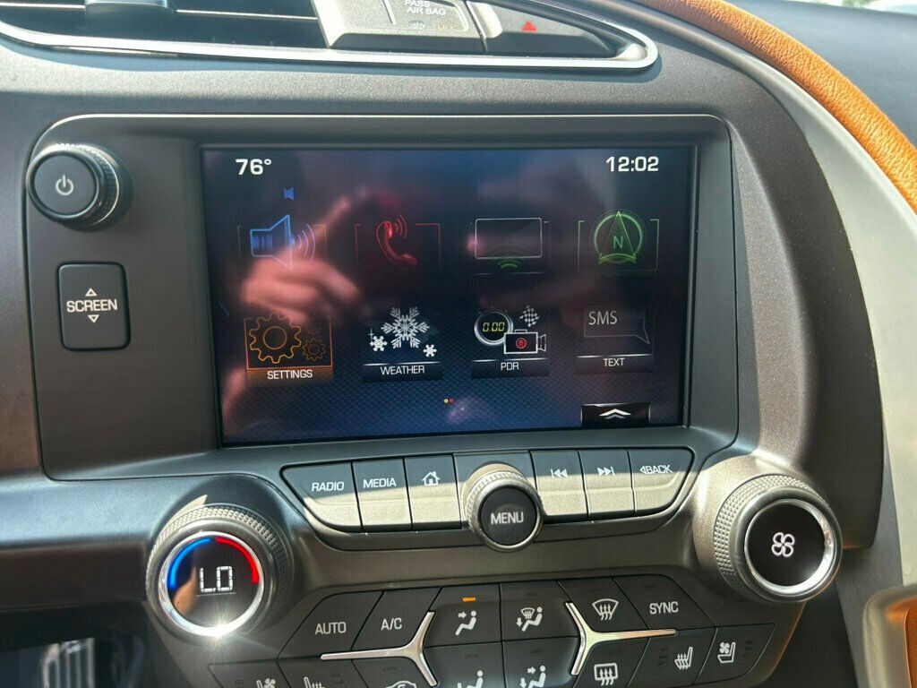 2018 Chevrolet Corvette Grand Sport 2LT photo 21