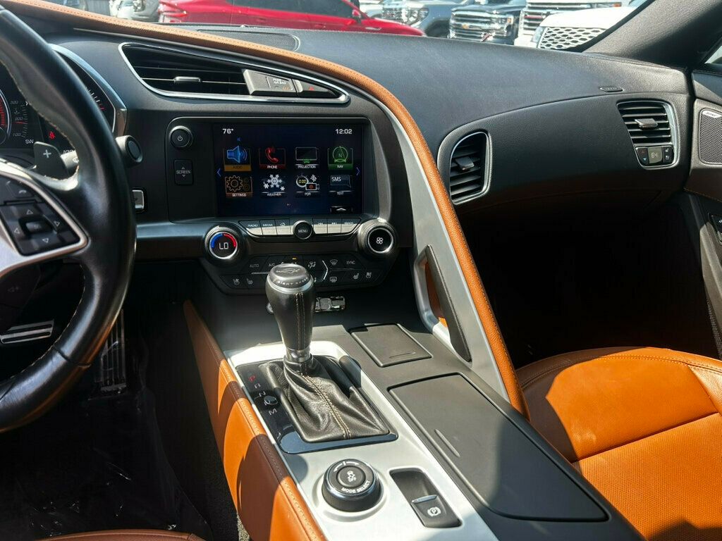 2018 Chevrolet Corvette Grand Sport 2LT photo 22