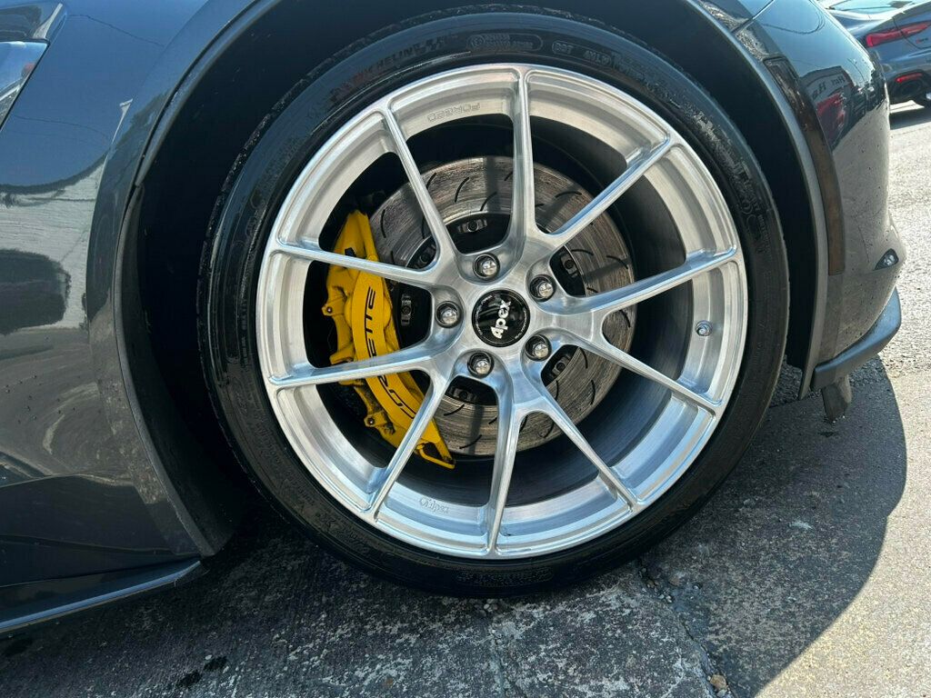 2018 Chevrolet Corvette Grand Sport 2LT photo 23