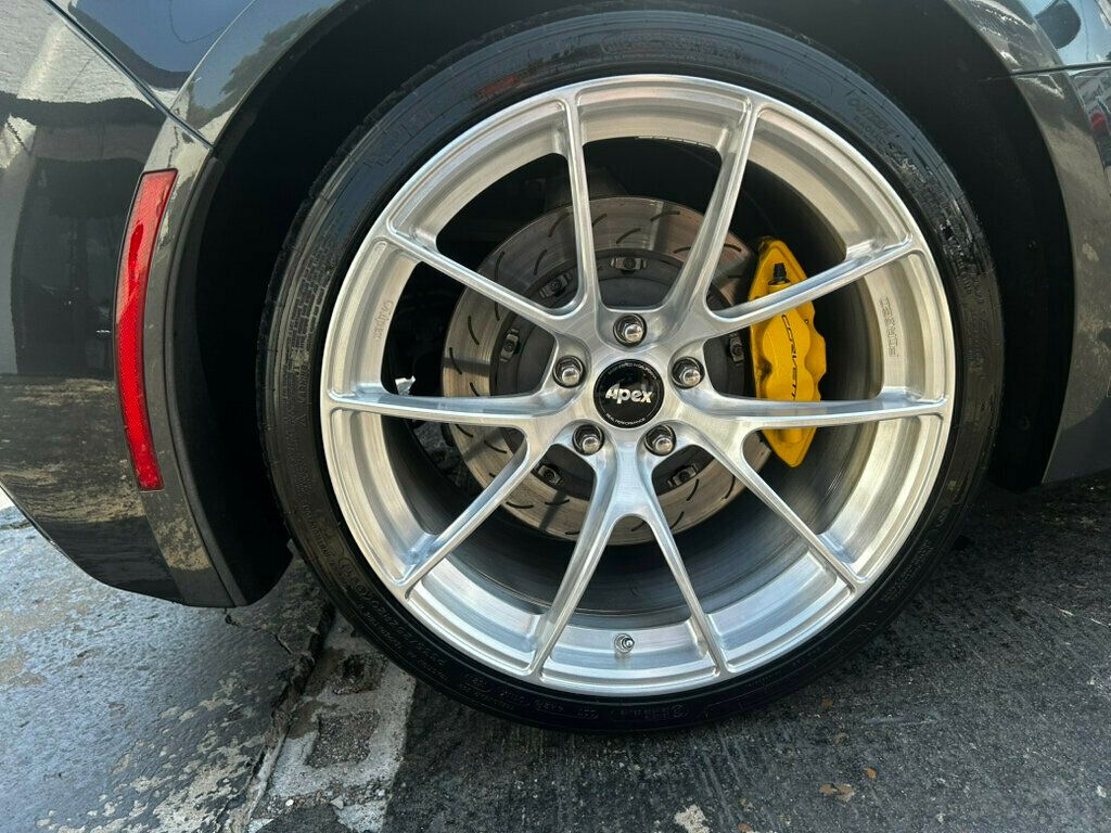 2018 Chevrolet Corvette Grand Sport 2LT photo 24