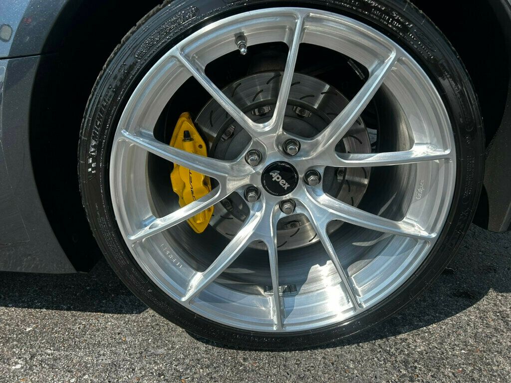 2018 Chevrolet Corvette Grand Sport 2LT photo 25