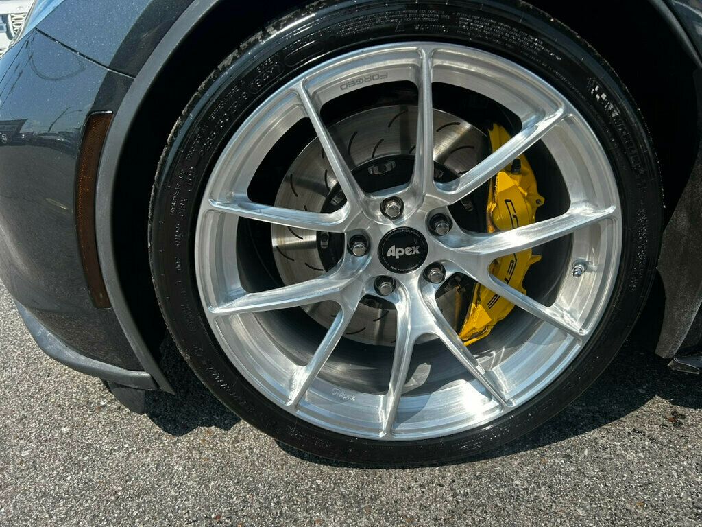 2018 Chevrolet Corvette Grand Sport 2LT photo 26