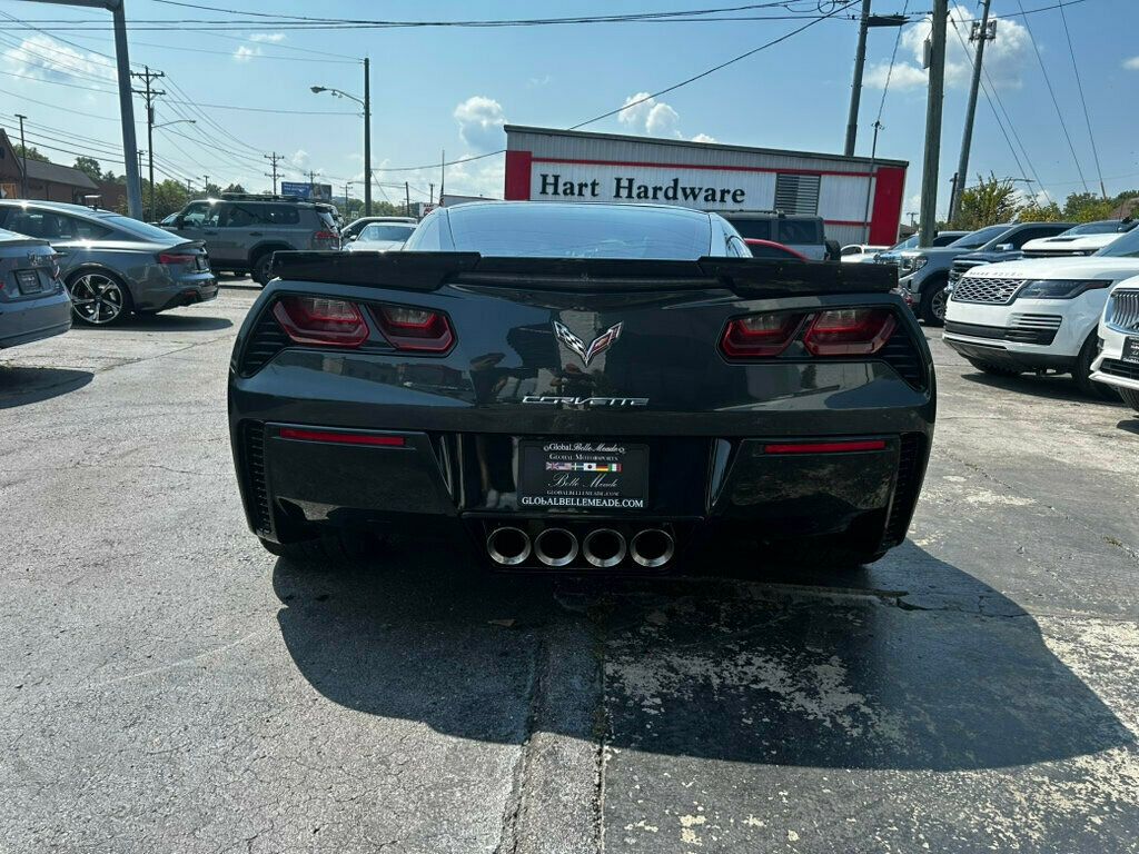 2018 Chevrolet Corvette Grand Sport 2LT photo 4