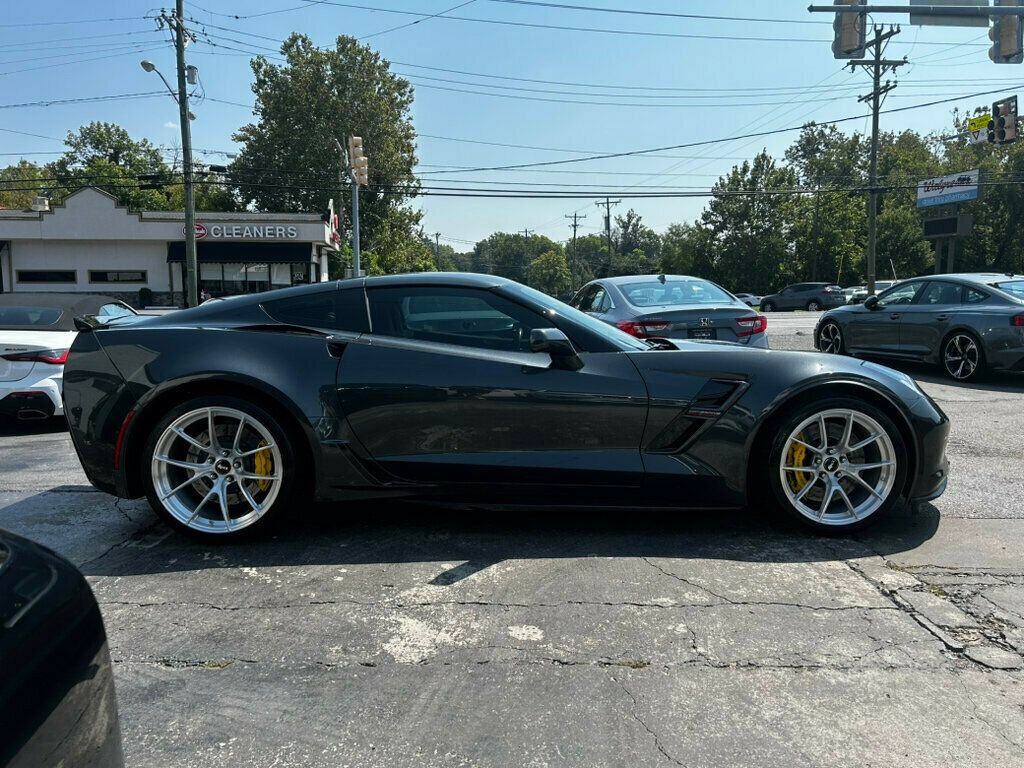 2018 Chevrolet Corvette Grand Sport 2LT photo 6