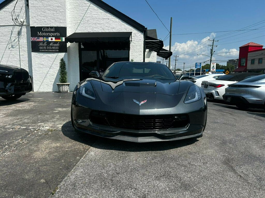 2018 Chevrolet Corvette Grand Sport 2LT photo 8